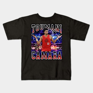 Toumani Camara Kids T-Shirt